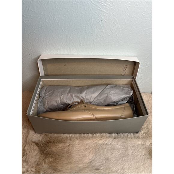 Easy Spirit Sand Dune Beige Motion Comforter Sneaker 9B Original Box - Picture 11 of 11